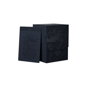 Dragon Shield Deck Shell - Midnight Blue