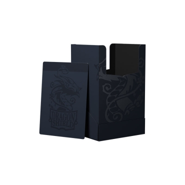 Dragon Shield Deck Shell - Midnight Blue