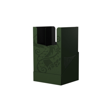 Dragon Shield Deck Shell - Forest Green