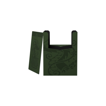 Dragon Shield Deck Shell - Forest Green