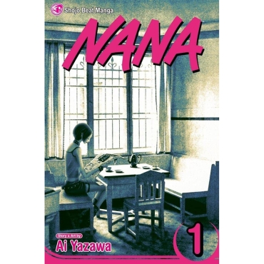 Manga: Nana, Vol. 1