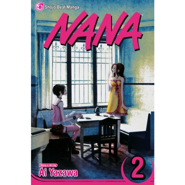Manga: Nana, Vol. 2