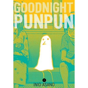 Manga: Goodnight Punpun vol. 1