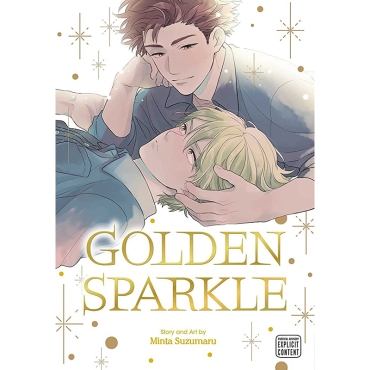 Manga: Golden Sparkle