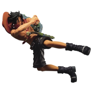 Banpresto Figure Colosseum IV: One Piece - Portgas D Ace Statue