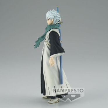 Bleach Solid and Souls Toshiro Hitsugaya figure 14cm