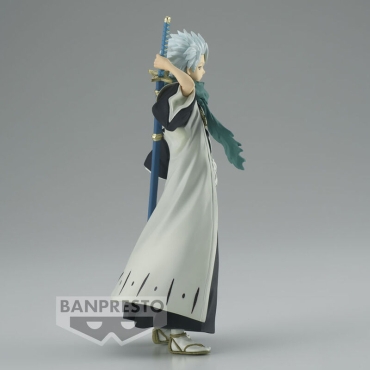 Bleach Solid and Souls Toshiro Hitsugaya figure 14cm