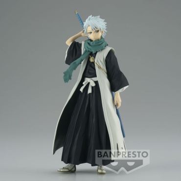 Bleach Solid and Souls Toshiro Hitsugaya figure 14cm