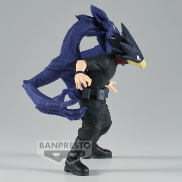 My Hero Academia The Amazing Heroes Fumikage Tokoyami Vol.25 figure 15cm