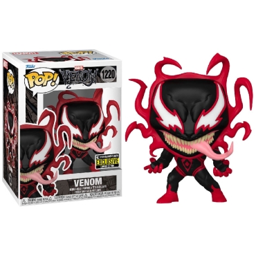 Marvel: Venom Funko Pop Колекционерска Фигурка - Venom (Special Edition) #1220 Bobble-Head