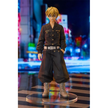 Tokyo Revengers Pop Up Parade PVC Statue - Chifuyu Matsuno 17 cm