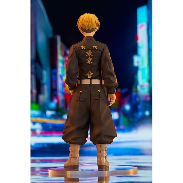 Tokyo Revengers Pop Up Parade PVC Statue - Chifuyu Matsuno 17 cm