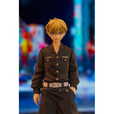 Tokyo Revengers Pop Up Parade PVC Statue - Chifuyu Matsuno 17 cm