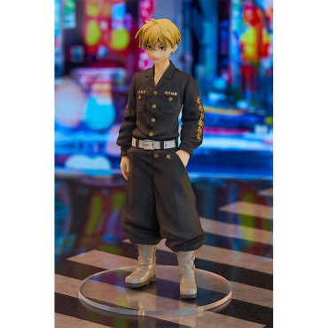 Tokyo Revengers Pop Up Parade PVC Statue - Chifuyu Matsuno 17 cm