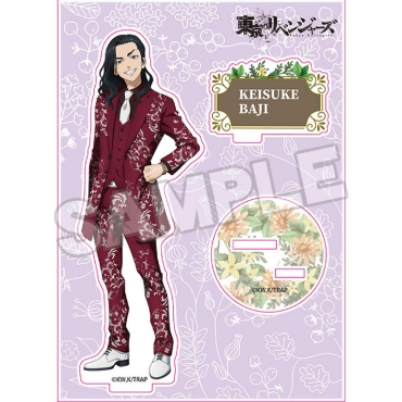 Tokyo Revengers Original Illustration Acrylic Figure Keisuke Baji 14 cm