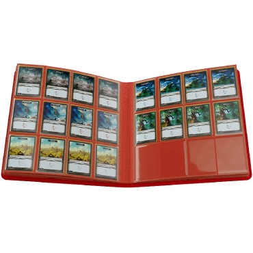 Gamegenic: Casual Album 24-Pocket Red