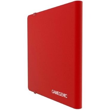Gamegenic: Casual Album 24-Pocket Red