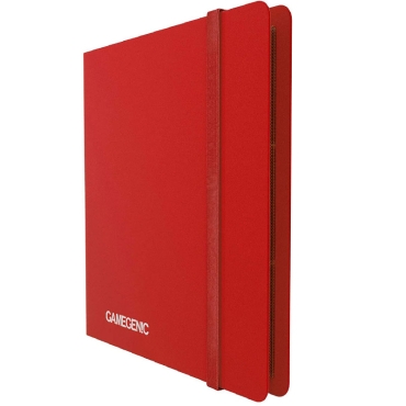 Gamegenic: Casual Album 24-Pocket Red