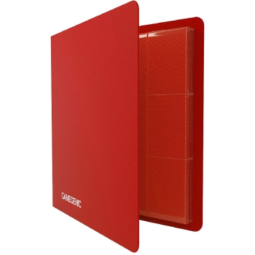Gamegenic: Casual Album 24-Pocket Red