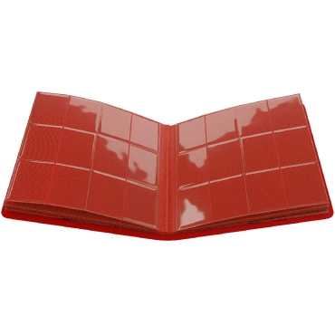 Gamegenic: Casual Album 24-Pocket Red