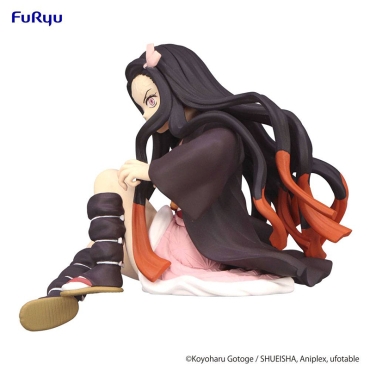 Demon Slayer: Kimetsu no Yaiba Noodle Stopper PVC Statue - Kamado Nezuko 10 cm