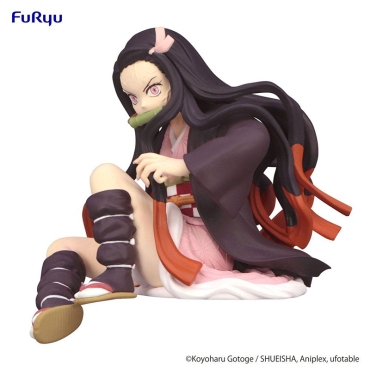 Demon Slayer: Kimetsu no Yaiba Noodle Stopper PVC Statue - Kamado Nezuko 10 cm