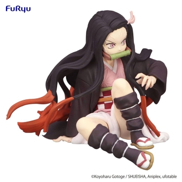 Demon Slayer: Kimetsu no Yaiba Noodle Stopper PVC Statue - Kamado Nezuko 10 cm