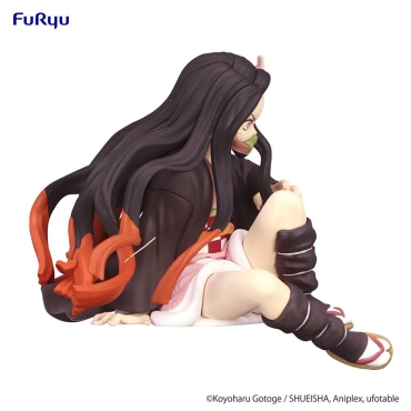 Demon Slayer: Kimetsu no Yaiba Noodle Stopper PVC Statue - Kamado Nezuko 10 cm
