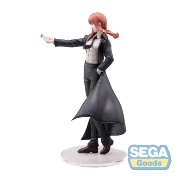 Chainsaw Man Luminasta PVC Statue Makima 22 cm