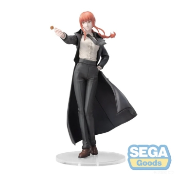 Chainsaw Man Luminasta PVC Statue Makima 22 cm