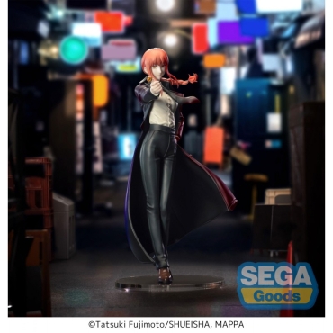 Chainsaw Man Luminasta PVC Statue Makima 22 cm