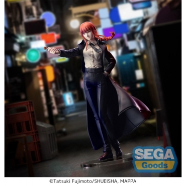 Chainsaw Man Luminasta PVC Statue Makima 22 cm