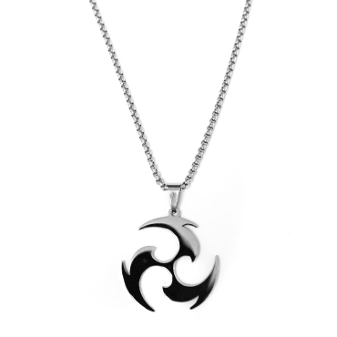 Genshin Impact Necklace - Electro