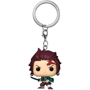 Demon Slayer: Kimetsu no Yaiba POP! Vinyl Keychains 4 cm Tanjiro Kamado