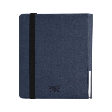 Dragon Shield - Forest Blue - Card Codex Portfolio 360