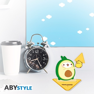 MOLANG - Acryl® - Avocado Molang