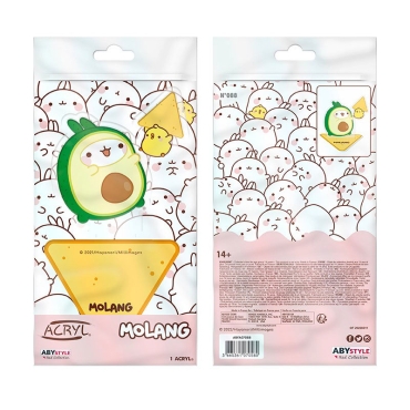 MOLANG - Acryl® - Avocado Molang