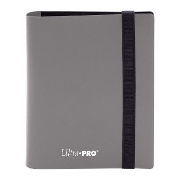 UP - 2-Pocket PRO-Binder - Eclipse Smokey Grey