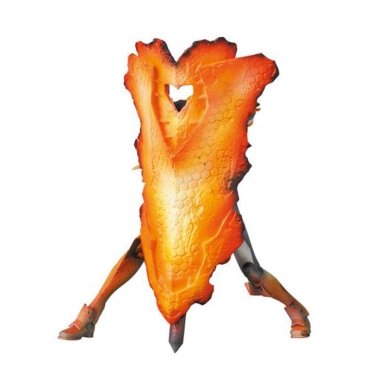 Evangelion UDF Mini Figure - Eva 02 Evangelion Unit-00 (Operation Yashima) 11 cm