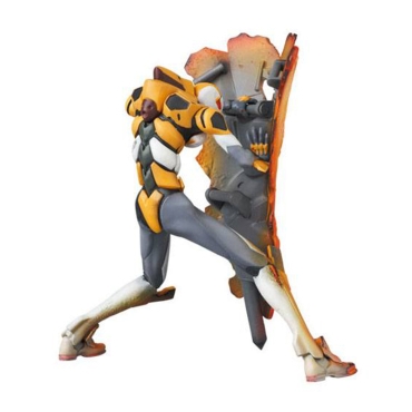 Evangelion UDF Mini Figure - Eva 02 Evangelion Unit-00 (Operation Yashima) 11 cm