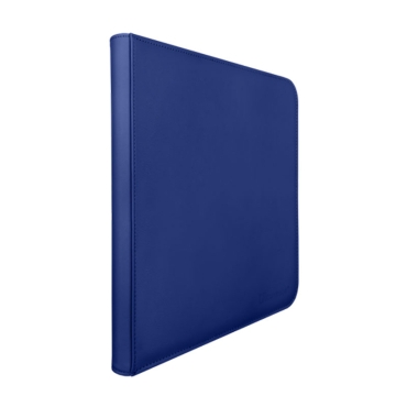UP - 12 - Pocket Zippered Pro-Binder - Blue