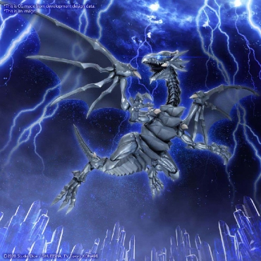Model Kit- Figure Rise Blue-Eyes White Dragon