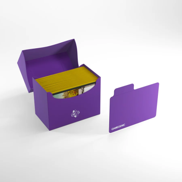 Gamegenic - Side Holder 80+ Purple