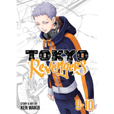 Manga: Tokyo Revengers (Omnibus) Vol. 9-10