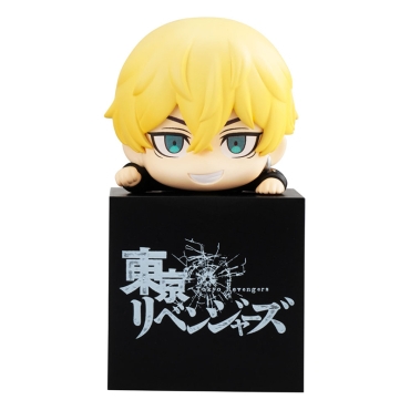 Tokyo Revengers Hikkake PVC Statue - Chifuyu Matsuno 10 cm