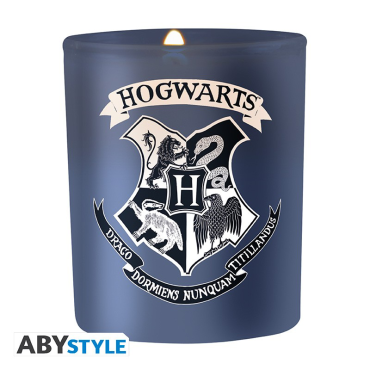 Harry Potter Candle Hogwarts 8 x 9 cm