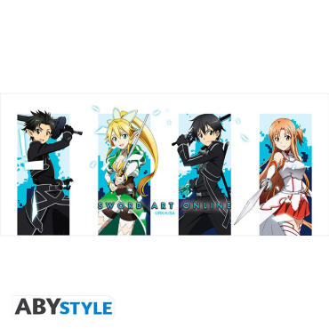 Sword Art Online - Mug - 320 ml - Alfheim Crossover