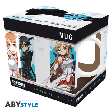 Sword Art Online - Mug - 320 ml - Alfheim Crossover
