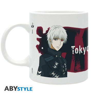 Tokyo Ghoul- Mug - 320 ml - Ken Kaneki