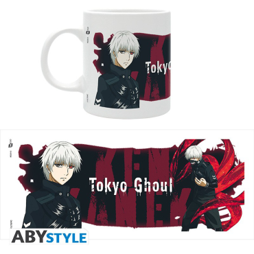 Tokyo Ghoul- Mug - 320 ml - Ken Kaneki